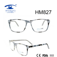 New Fashion Acetate Glasses Frame (HM827)